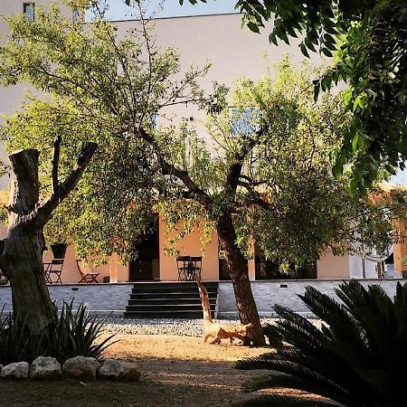 La Quercia Bed & Breakfast Pachino Ngoại thất bức ảnh