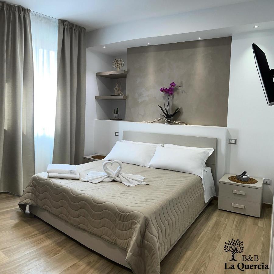La Quercia Bed & Breakfast Pachino Ngoại thất bức ảnh