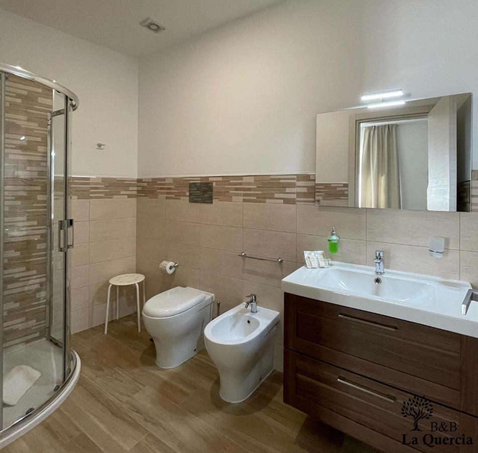 La Quercia Bed & Breakfast Pachino Ngoại thất bức ảnh