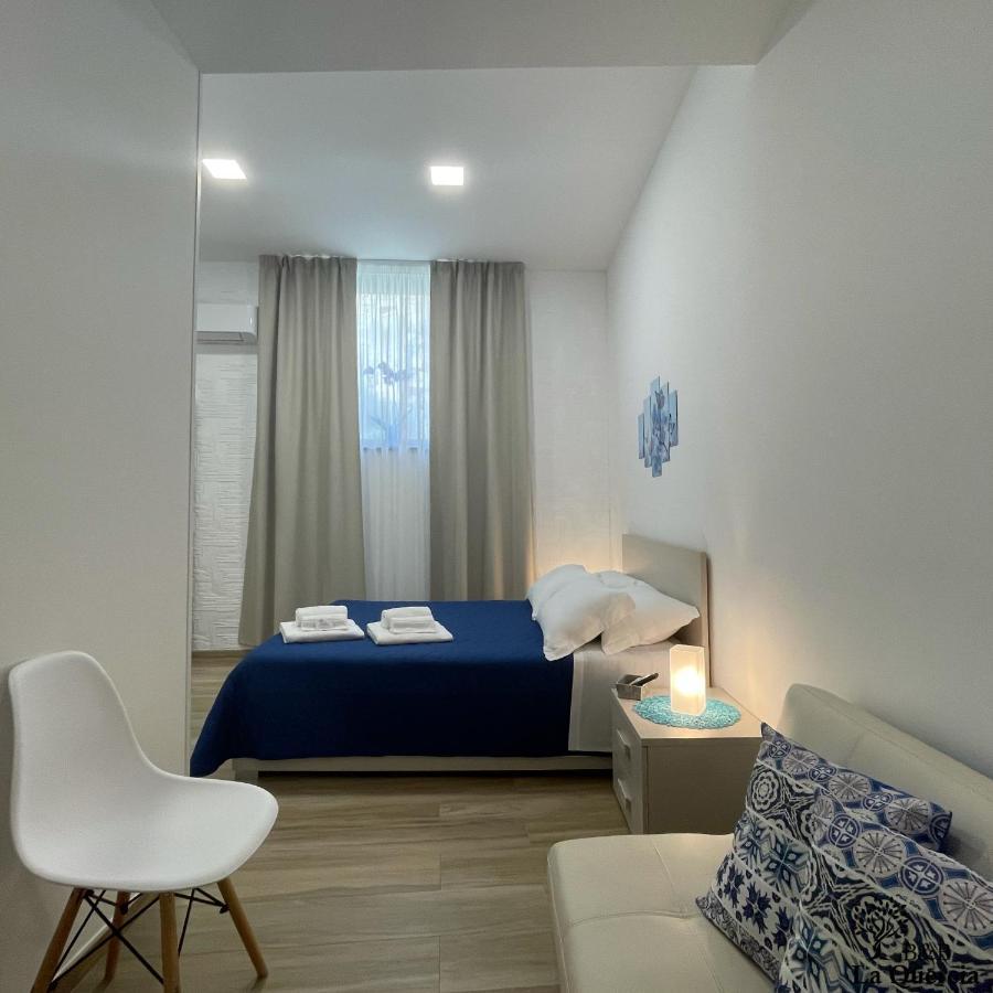 La Quercia Bed & Breakfast Pachino Ngoại thất bức ảnh