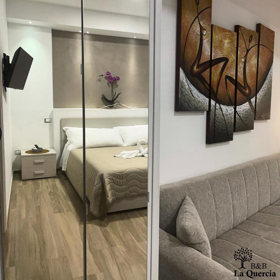 La Quercia Bed & Breakfast Pachino Ngoại thất bức ảnh