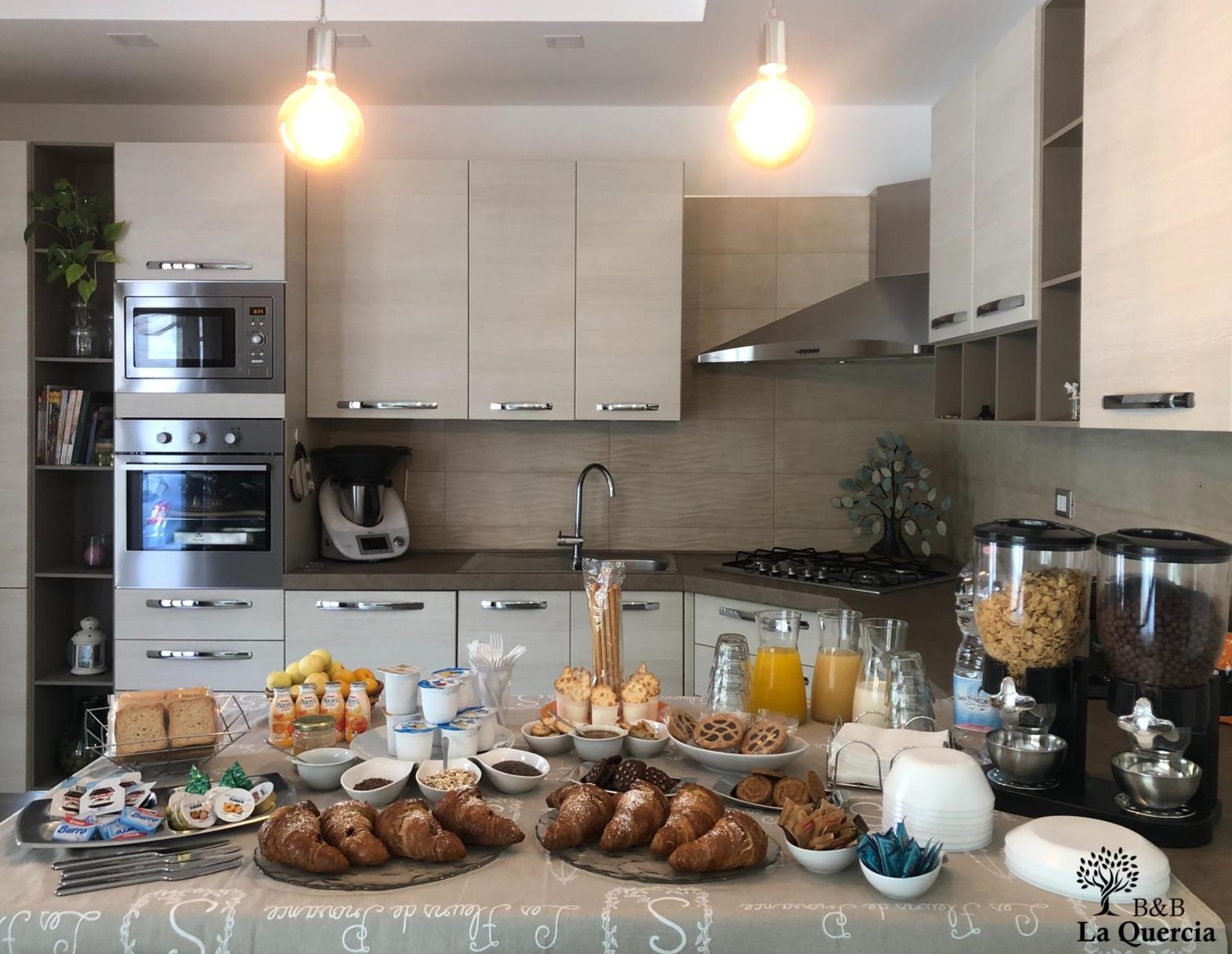 La Quercia Bed & Breakfast Pachino Ngoại thất bức ảnh