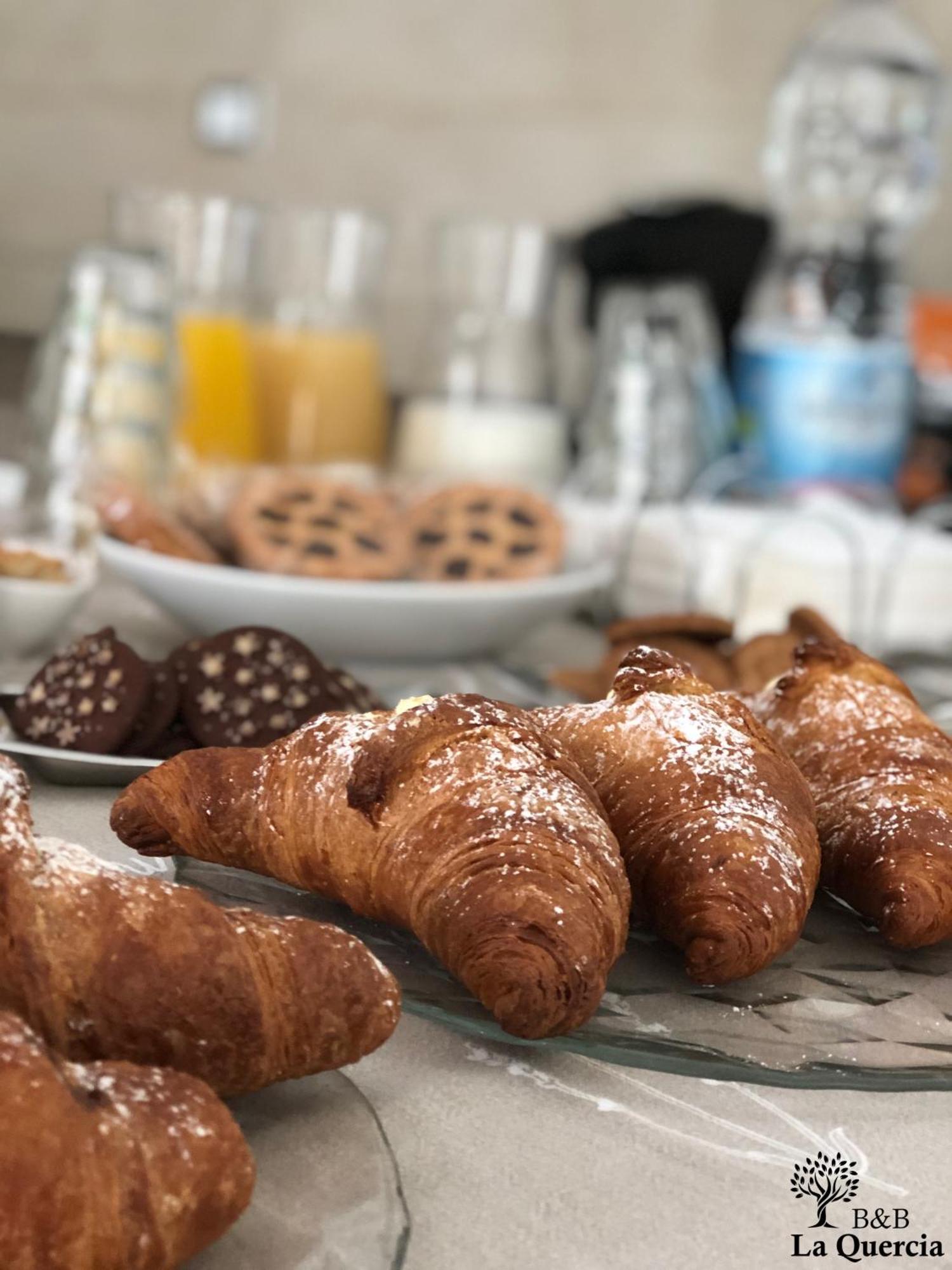 La Quercia Bed & Breakfast Pachino Ngoại thất bức ảnh