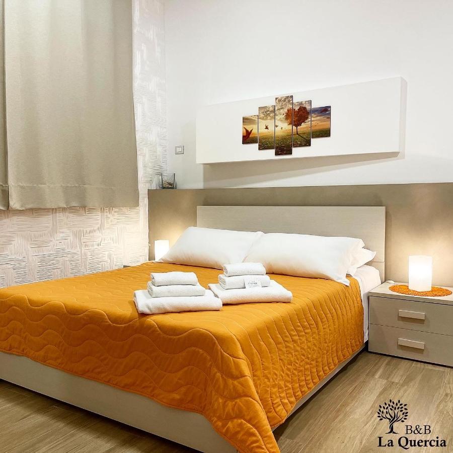 La Quercia Bed & Breakfast Pachino Ngoại thất bức ảnh
