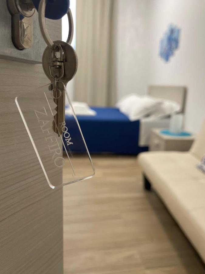 La Quercia Bed & Breakfast Pachino Ngoại thất bức ảnh