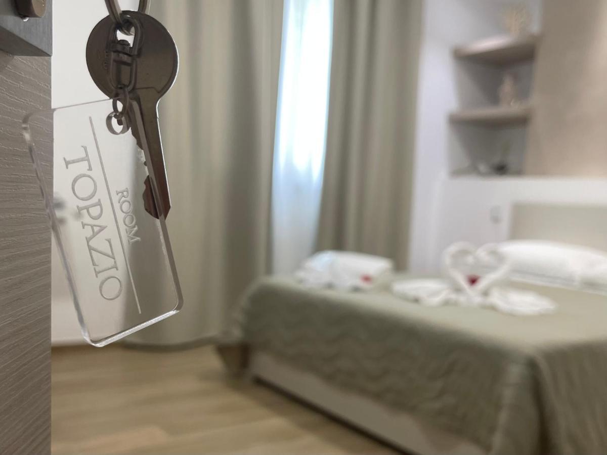 La Quercia Bed & Breakfast Pachino Ngoại thất bức ảnh