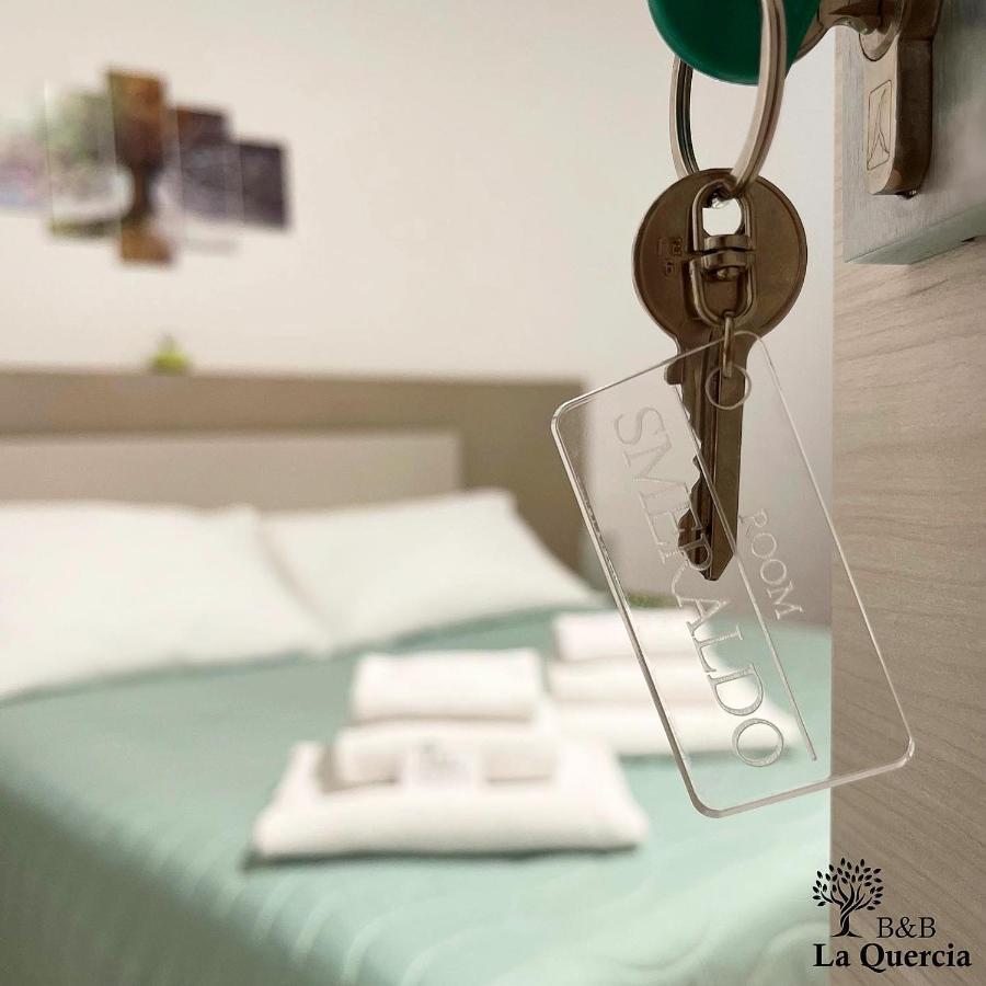 La Quercia Bed & Breakfast Pachino Ngoại thất bức ảnh