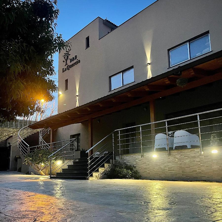 La Quercia Bed & Breakfast Pachino Ngoại thất bức ảnh