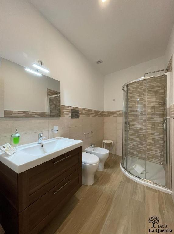 La Quercia Bed & Breakfast Pachino Ngoại thất bức ảnh