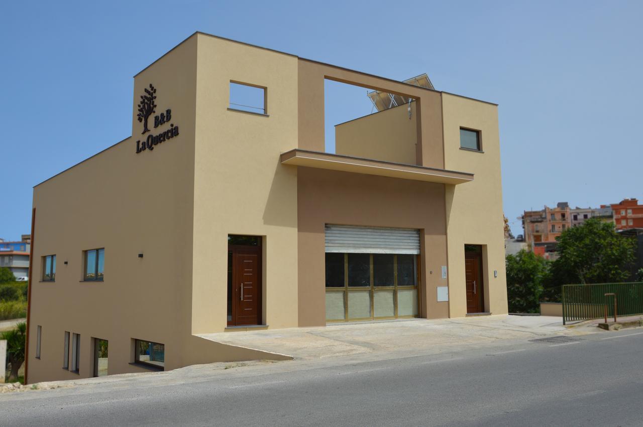La Quercia Bed & Breakfast Pachino Ngoại thất bức ảnh