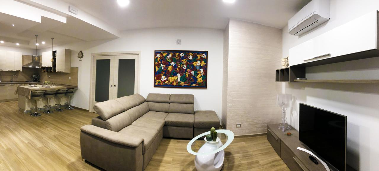 La Quercia Bed & Breakfast Pachino Ngoại thất bức ảnh