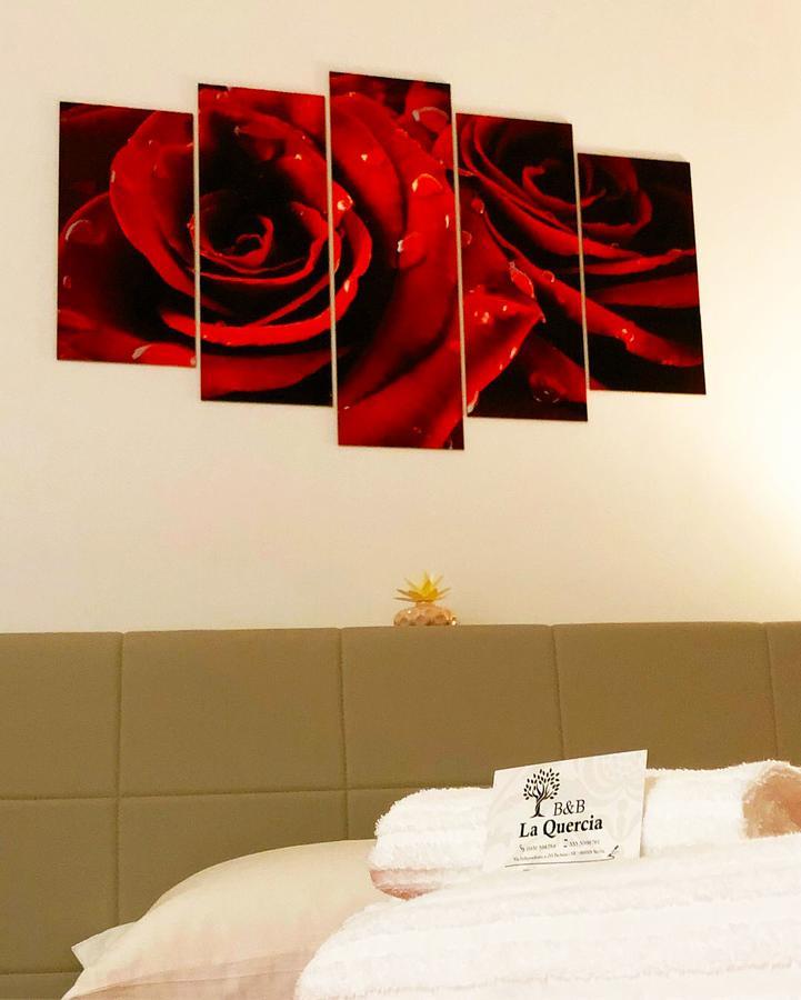 La Quercia Bed & Breakfast Pachino Ngoại thất bức ảnh