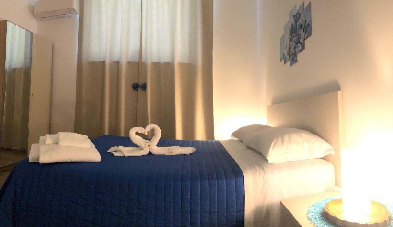 La Quercia Bed & Breakfast Pachino Ngoại thất bức ảnh